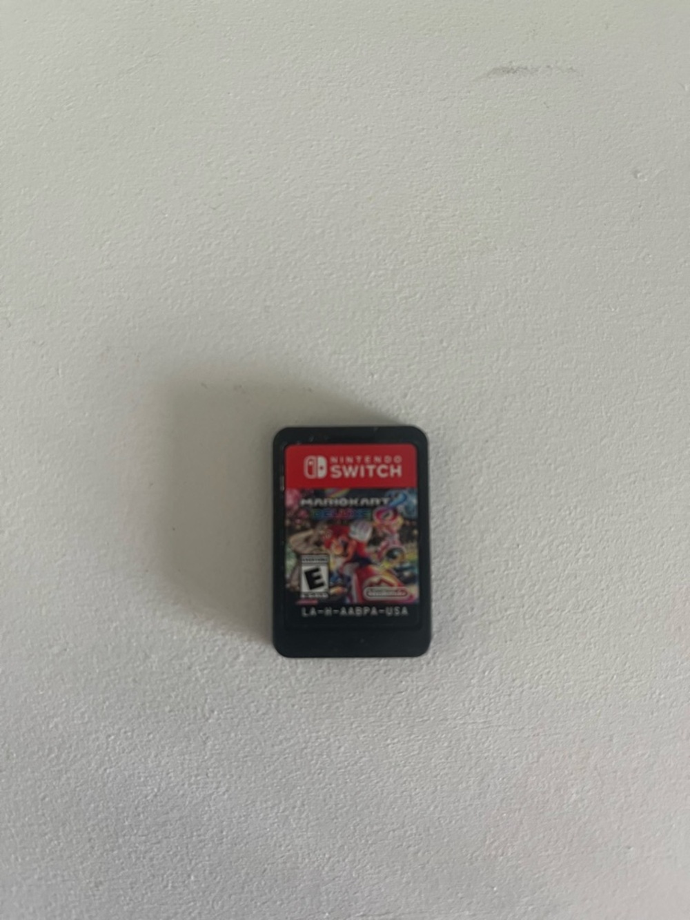 Nintendo Switch Mario Kart 8